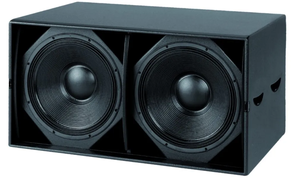 Ws218 Sound System Professional Stage Audio 18 Subwoofer Speaker Buy