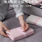 colorful t shirt folder according o require