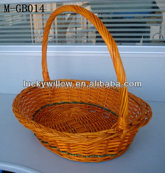 factory directly wholesale flower basket