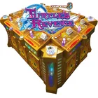 6 Players ocean king 2 monster revenge fishing arcade table gambling game machine