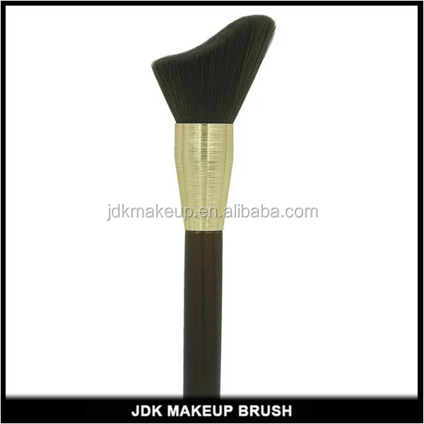 contourbrush,brushyourteeth seller unique design perfectly fit facial curved contour brush