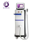 3 wavelengthes Hair Removal Machine Made in Beijing Globalipl