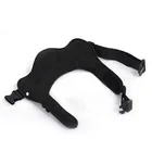 Custom Reflect Safety Pet Dog Anxiety Harness Vest In Training
