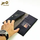 Wallet Simple Style Soft PU Leather Wallet Purse Pouch
