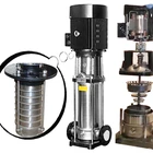 stainless steel centrifugal multistage water pump for ro high pressure boosting