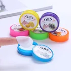 OEM Nail Polish Remover Wipes Makeup Reomover Wipes Lady Wet Wipe