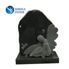 Marble Granite Tombstone Granite Tombstone Marble And Granite Angel Modern Tombstone Designs