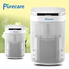 Auto air purifier, ionic air purifier, mini air purifier