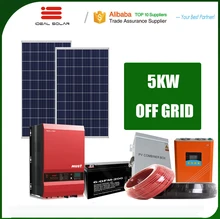 a accessries on off grid solar products system kit 2kw 3kw 4kw 2 5 15 10 20 100 kw 600w for home small min project toys
