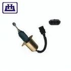 3965091 12v fuel stop flameout solenoid valve
