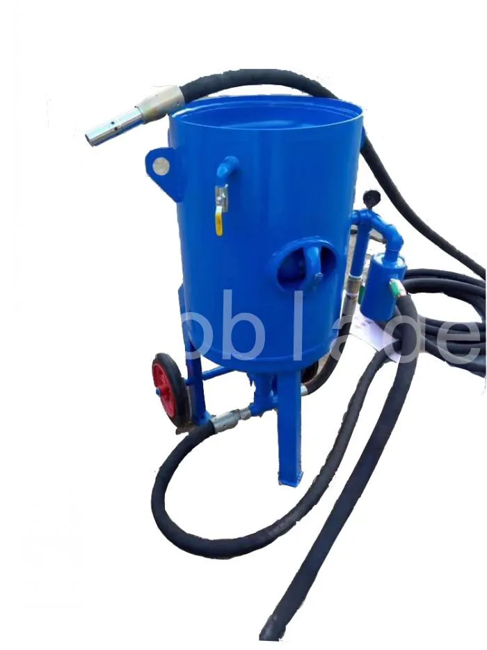 Dustless Sand Blaster With Vacuum System Buy Sand Blaster,Sandblaster