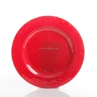 Wholesales Retro outdoor Custom Melamine Plastic Plate Dishes