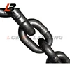 G80 Galvanized Alloy Steel Welded Rigging Lifting Chain for chain hoist block