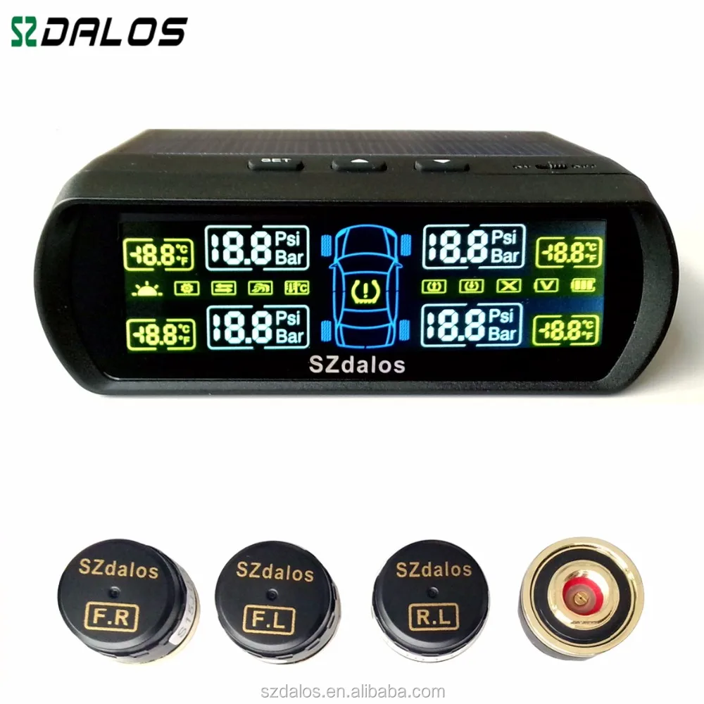 Oem Tpms Battery Tire Pressure Monitoring System,Universal Tpms Sensor