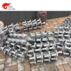 12 years experienced sgs certificated ductile Iron grey iron steel casting foundry