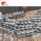 12 years experienced sgs certificated ductile Iron grey iron steel casting foundry