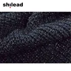 Shilead factory prices sweater lurex fancy yarn