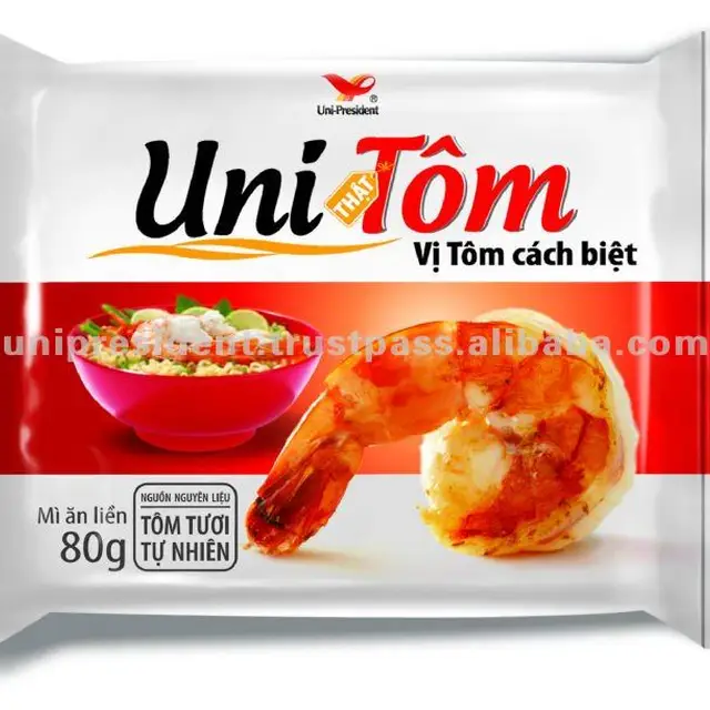 uni tom instant noodle