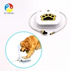 Dog Drink Water Fountain Outdoor Auto Pet Dispenser System for Large/Small Dog Fountain Feeder
