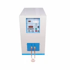 Hot Sale UItrahigh Frequency Iron Rods Induction Heating Forge Machine