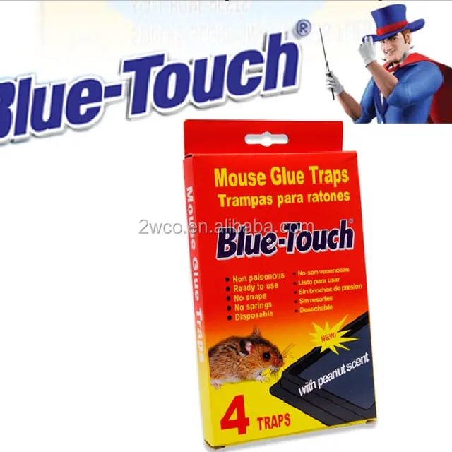 Good quality Pest Control Glue Mouse Traps, Glue Trap Mice In Hot Sale, Rat Mouse Glue Traps