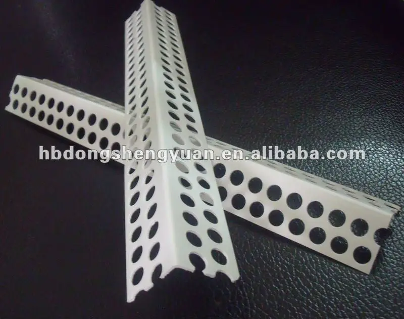 Metal And Plastic Corner Bead Buy Flexible Corner Bead,Drywall Corner