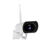 1080P Full HD Video Surveillance Camera Solar Battery WiFi IP Camera Outdoor Security Cameras with PIR IR Night Vision