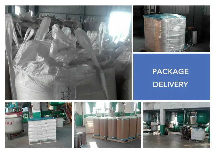 Ion exchange resin package