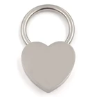 Cheapest customized special design metal zinc alloy keychain