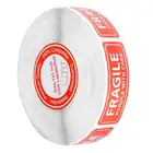 A4 Self Adhesive Half Sheet Shipping Address Barcode Labels product color coding label Stickers roll