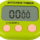 Digital Kitchen Timer Clock Cooking timer with touch key