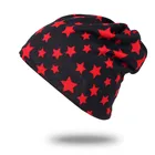 Quality Spandex Comfortable Multifunction Double Layer Twisted Tube Scarf Chapeau Headwear Beanie Hat