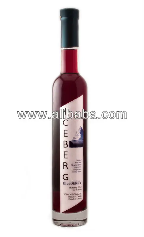 blueberry wine