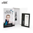 Factory wholesale Collagen Skin Care Anti-Wrinkle Facial Mask, anti expression line mask pack