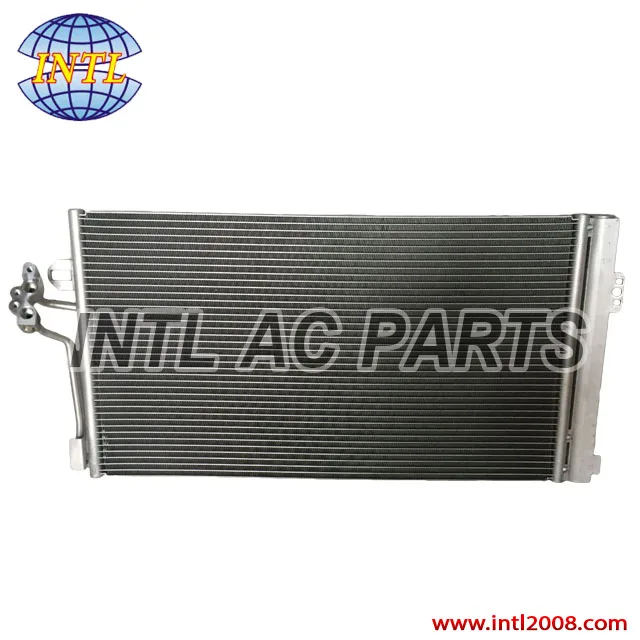 New 6398350270 Auto Air Conditioning AC Condenser for Mercedes-Benz Viano 670x392x16
