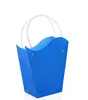 Newest Selling Popular Multifunctional Round Handle PP Shopping Bag