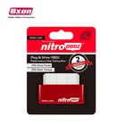 NITRO OBD2 OBD DIESEL CAR HIGH PERFORMANCE CHIP TUNING BOX INTERFACE PLUG DRIVE