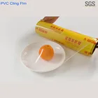 Best Fresh Clear PVC Cling Film for food wrapper