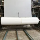 100% virgin wood pulp mother tissue paper parent roll big jumbo roll toilet paper