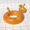 3D model giraffe Inflatable Ring all ages inflatable water pool float for party
