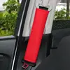 Car Accessories Auto Car Seat Belt Cover Carbon Fiber Car Parts For Lexus