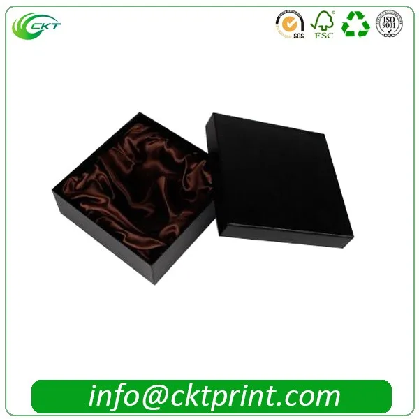 gift boxes with silk inlay specifications:   size: customized