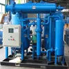 Dehydration unit for natural gas at flow capacity 1500Nm3/minute