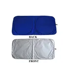 Car Window Sunshade Auto Visor Windshield Block Cover UV Rays Sun Protector Sunshade Universal Car Sun Shade