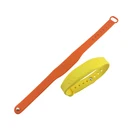 Custom Silicone RFID Bracelet for Children used in indoor playground
