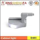 wireless led lighting system Cabinet Cupboard Hinge LED Light System Grey