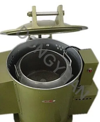 Spin Dryer Centrifugal 35kg 70kg Centrifugal Hot Air Dryer Machine