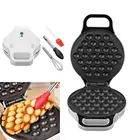 2019 New HongKong Egg Bubble Waffle Maker for ETL CE GS approval