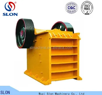 High Production Capacity Stone Jaw Crusher PE900*1200 for Mining Machine