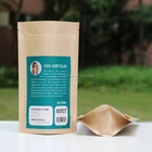 Hot selling aluminum foil vacuum-sealed bags aluminum foil bags heat sealing machine